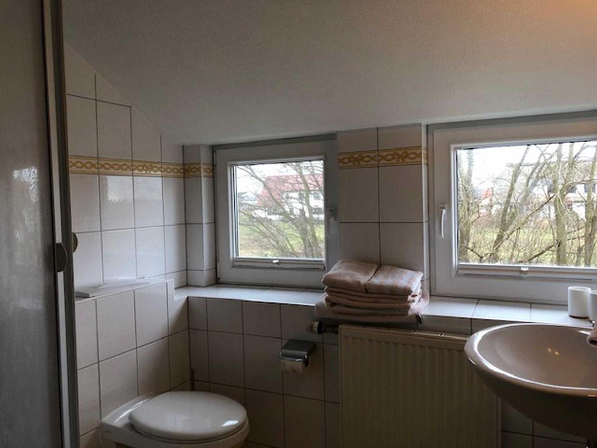 Casparhus Neuendorf  Buitenkant foto