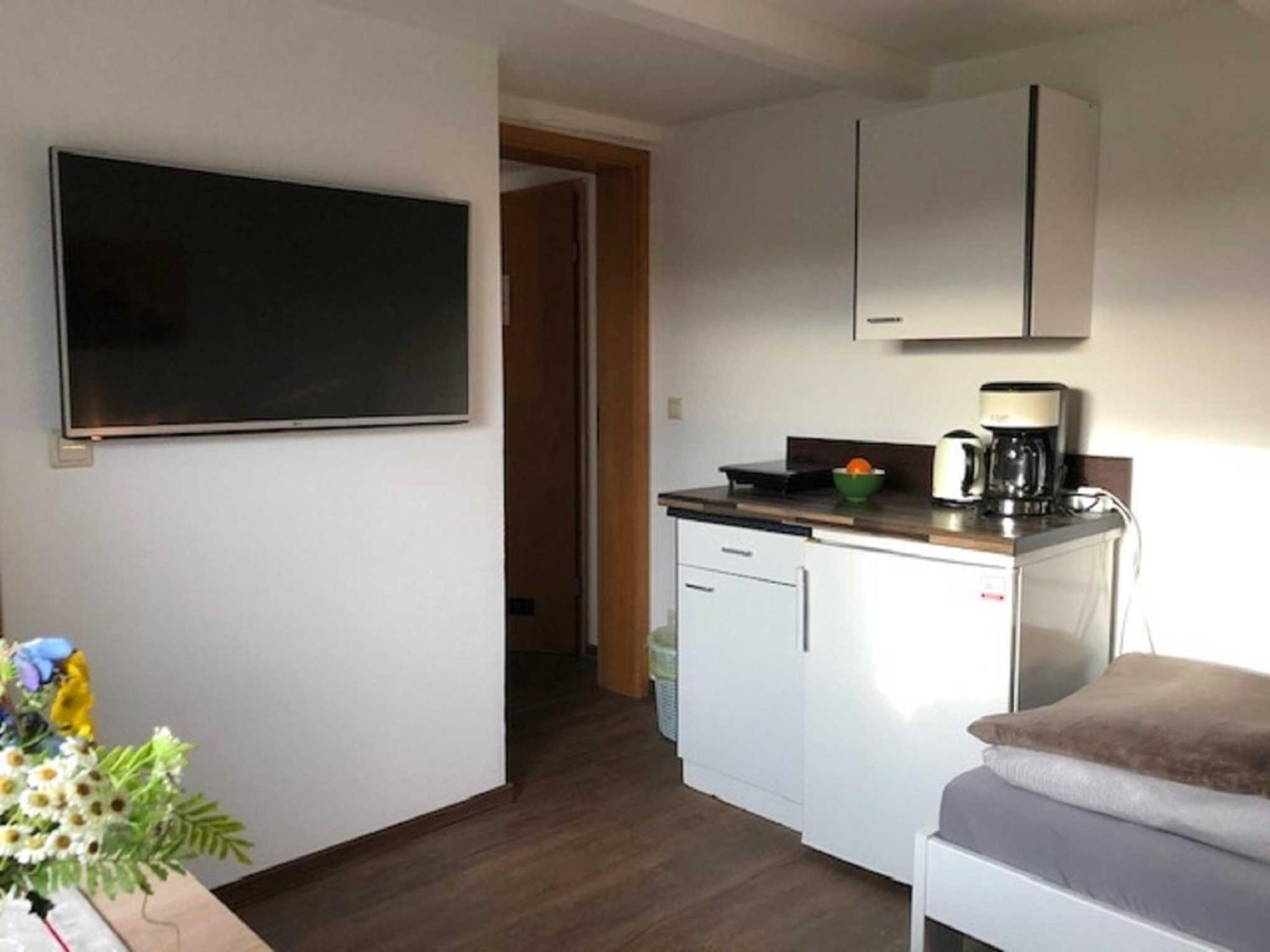 Casparhus Neuendorf  Buitenkant foto