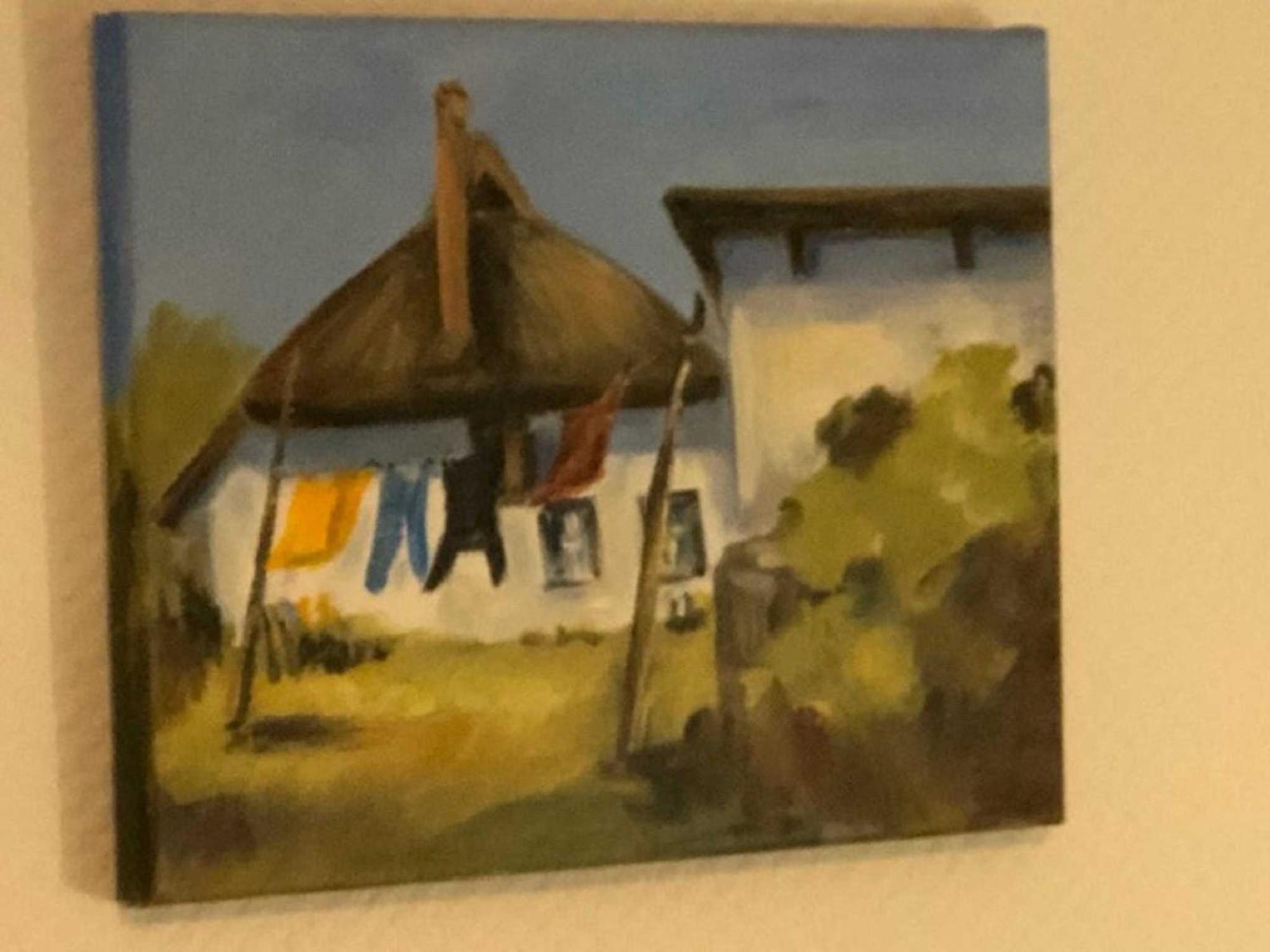 Casparhus Neuendorf  Buitenkant foto