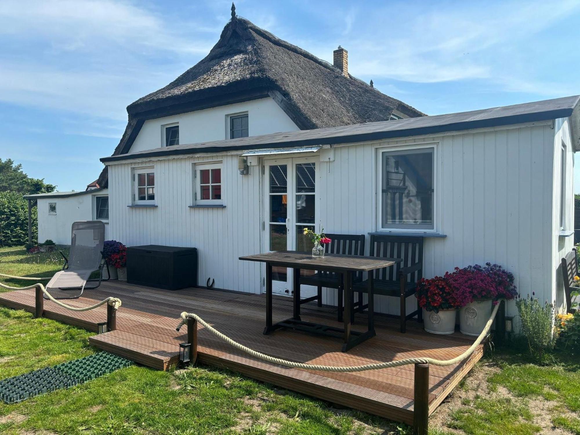 Casparhus Neuendorf  Buitenkant foto