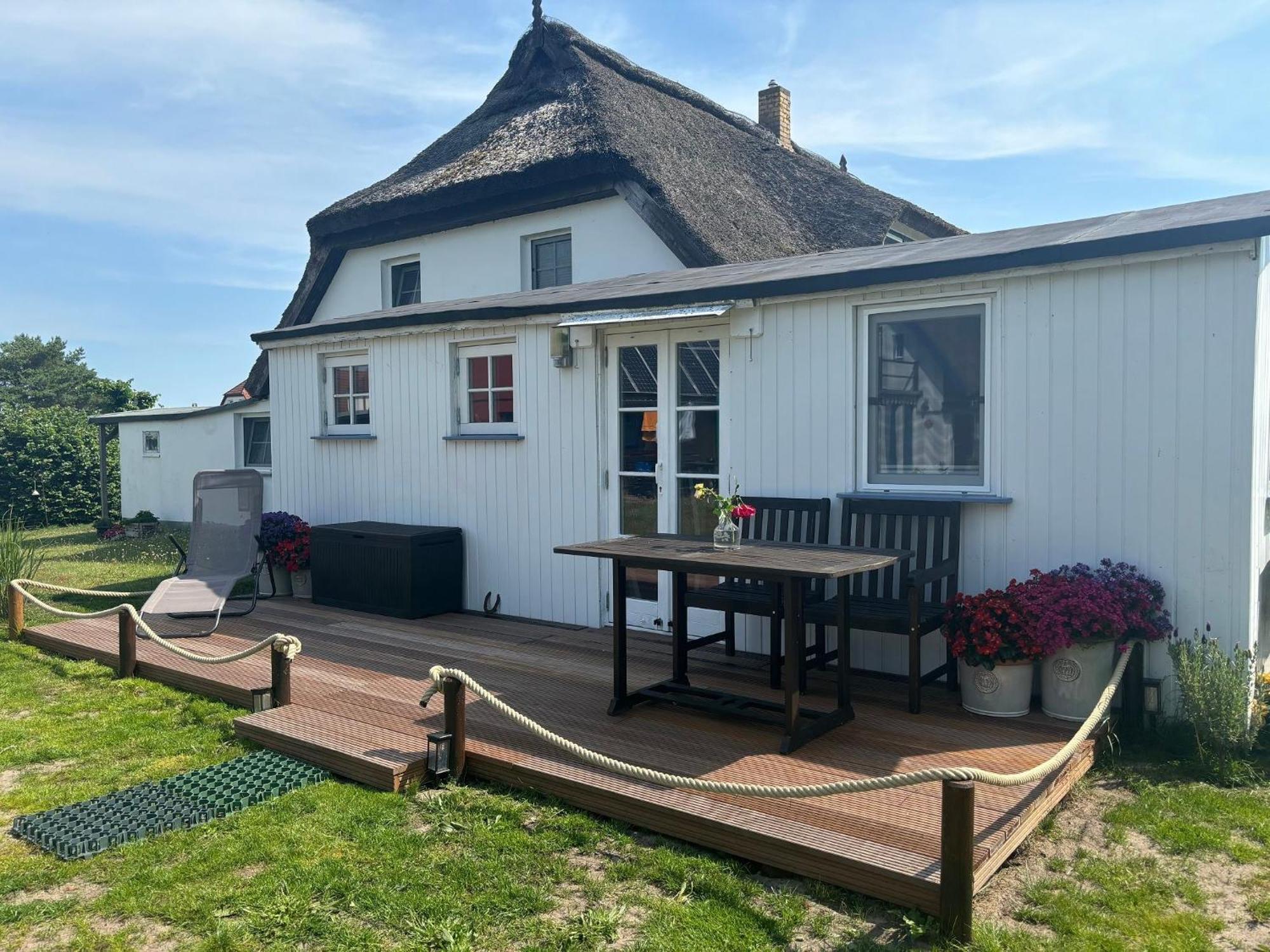 Casparhus Neuendorf  Buitenkant foto