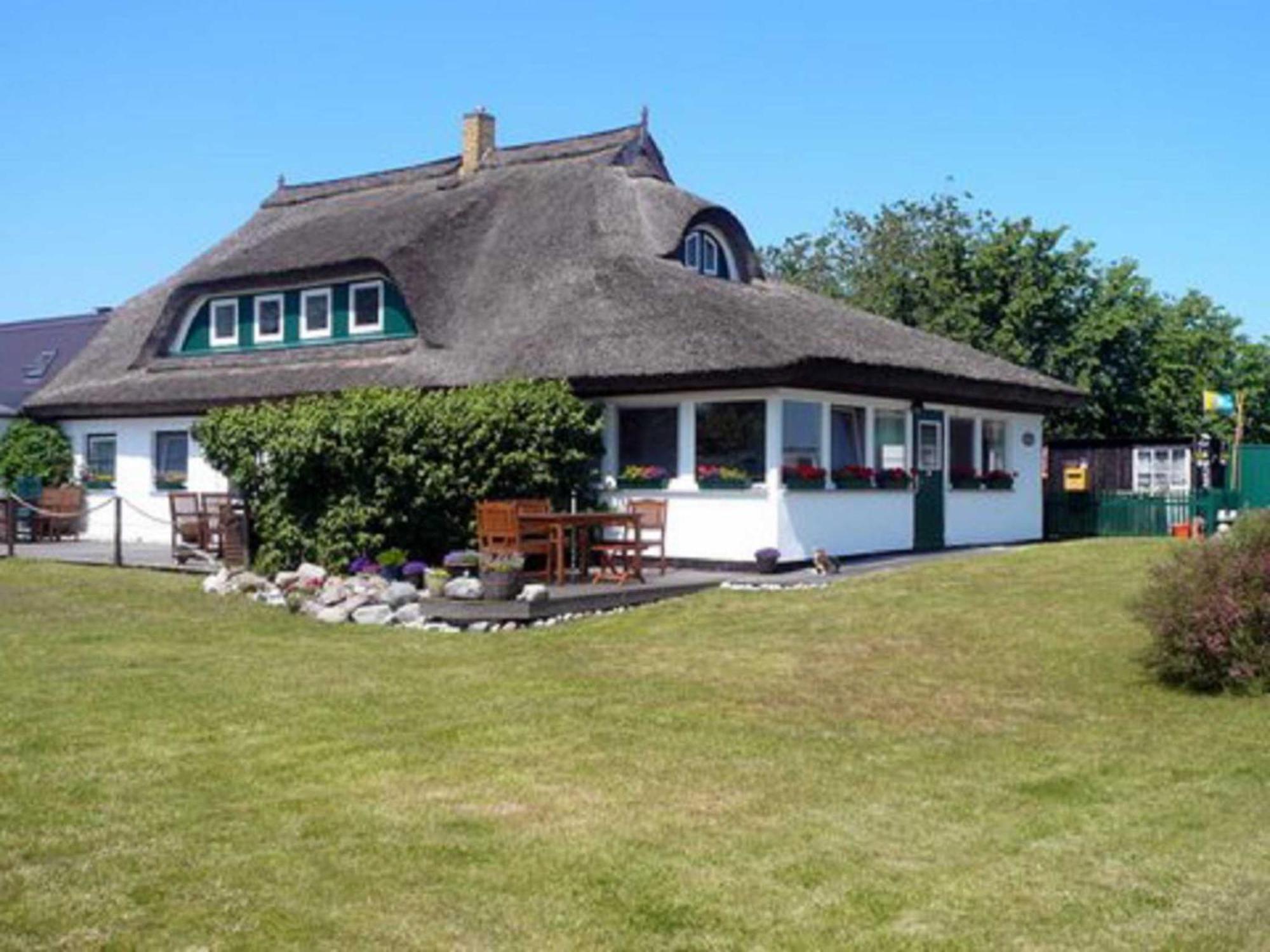 Casparhus Neuendorf  Buitenkant foto